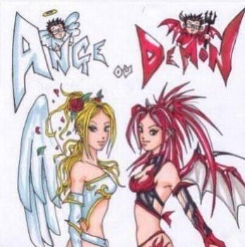Ange ou d&eacute;mon